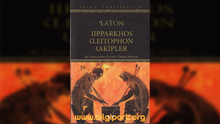 Platon - Hipparkhos Kleitophon Rakipler